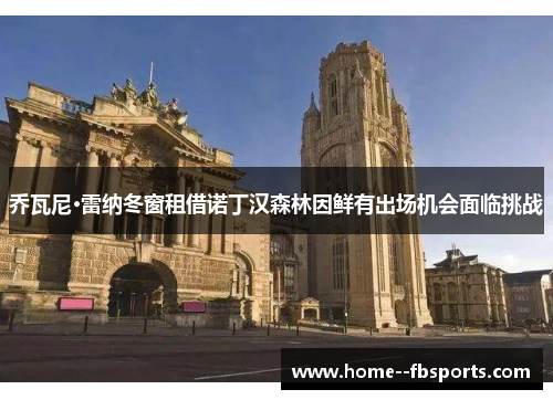 乔瓦尼·雷纳冬窗租借诺丁汉森林因鲜有出场机会面临挑战 乔瓦尼·雷纳冬窗租借诺丁汉森林因鲜有出场机会面临挑战